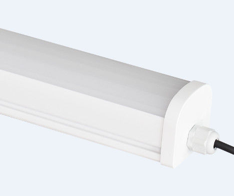 Lampu Tahan Air Luar Ruangan 3000K - 6500K LED Linear Light 20W 40W AW-TPL007