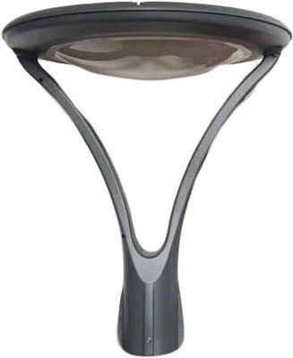 40W lampu taman LED perlengkapan Die-casting bahan aluminium untuk taman, alun-alun taman pencahayaan lanskap