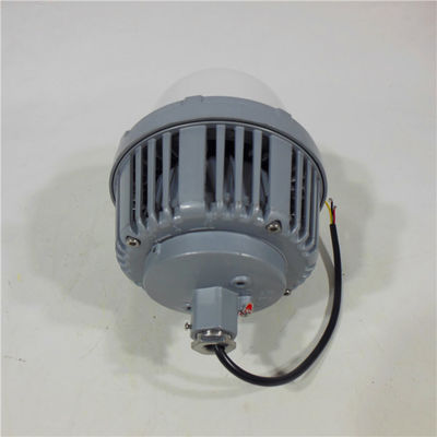 3000 - 6500K Lampu LED Ledakan Bukti 30W 60W LED Teluk Tinggi