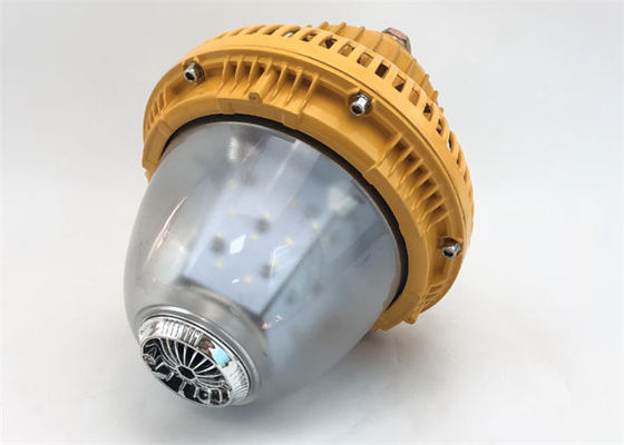 40W Explosion Proof LED Light Sangat Terang Untuk Lokasi Berbahaya / Basah