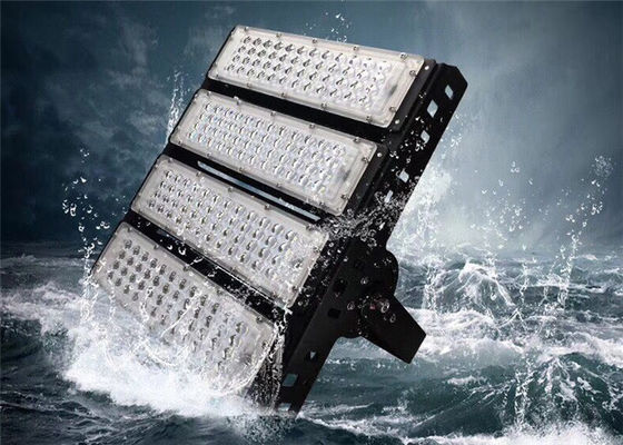 IP65 Daya Tinggi 300W/400W Lampu LED Lampu LED Luar 48000lm 160lm/w Aluminium Housing Lampu LED Lampu Banjir Putih Panas
