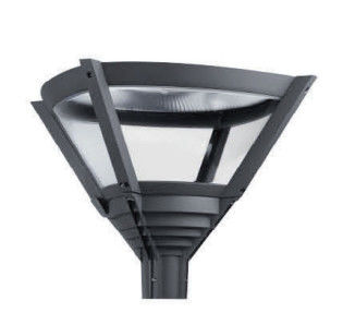 Led Lampu Taman 50W 80W LED Urban Pencahayaan Matematika Aluminium Die-casting di Area Perumahan