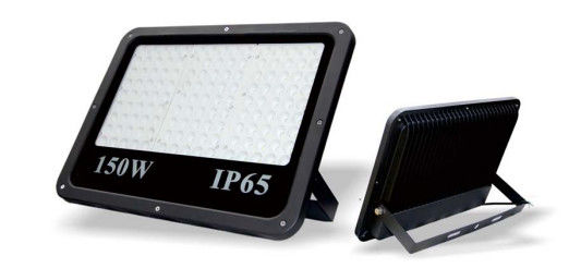 IP65 LED Lampu Banjir Luar AW-FL230 12000lm Aluminium Hitam dingin putih 50W Led Lampu Banjir Keamanan