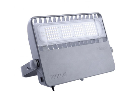 120 Lumen / Watt Pencahayaan banjir 120W 150W 200W Untuk pencahayaan area luar