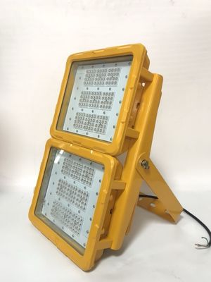 Daya Tinggi Di Luar Led Lampu Flood 200W-500W IP66 150LM / W