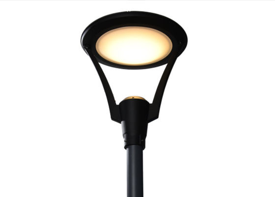 Outdoor Project Landscape Dekoratif Aluminium Outdoor IP65 IK09 LED Taman Lampu Untuk Jalan