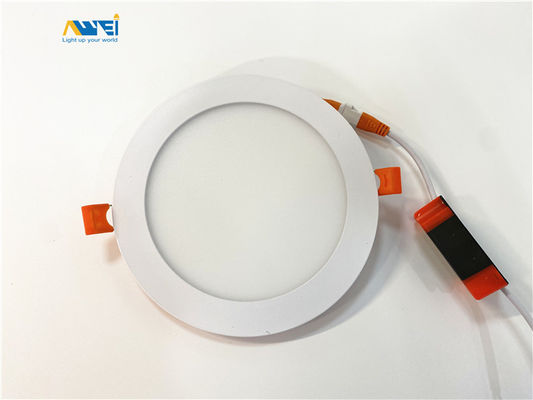 Mini 100LM / W 6500K PC LED Ceiling Spotlight 3W 9W 12W