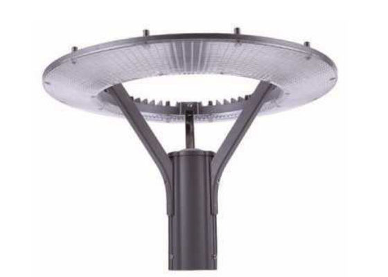 IP66 Waterproof 60 Watt LED Taman Lampu Aluminium 5000k Urban Lighting LED Area Light