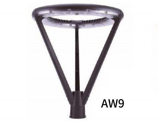 Dekorasi Lampu Luar 3 Tahun Garansi Waterproof IP66 20w 40w 80w Led Lampu Taman Untuk Area Perumahan